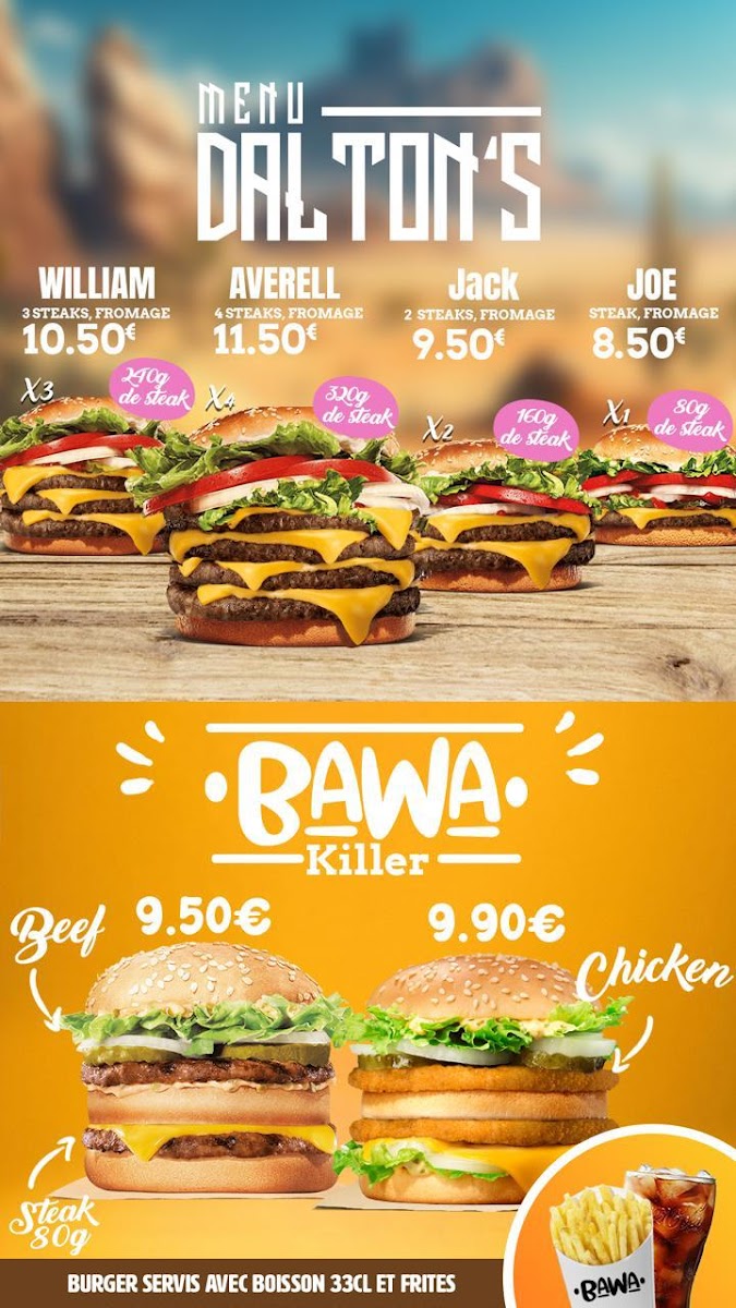 Menu Le Bawa Marseille-2