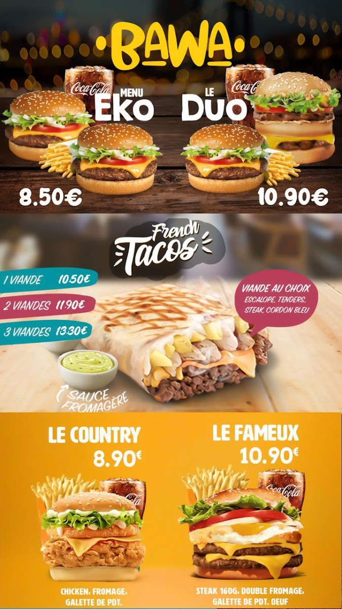 Menu Le Bawa Marseille-3